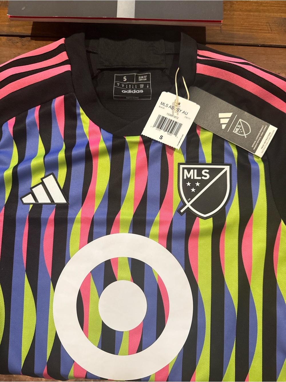 Adidas MLS All-Star Game Men's Jersey - Size S